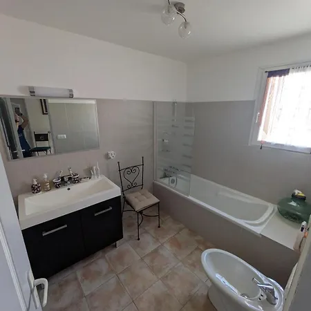 Tao Ressort Fresh And Confortable House Near Collioure Villa