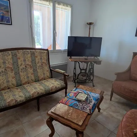 Tao Ressort Fresh And Confortable House Near Collioure Villa